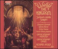 Elgar: The Kingdom von Richard Hickox