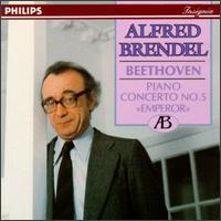 Beethoven: Piano Concerto No. 5 "Emperor"; Fantasia von Alfred Brendel