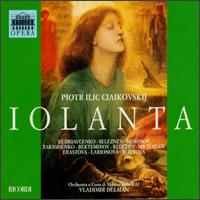 Ciaikovskij: Iolanta von Various Artists