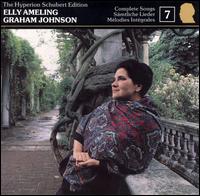 Schubert: The Complete Songs, Vol. 7 von Elly Ameling