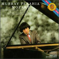 Mozart: Piano Concerto No. 26; Rondos for Piano & Orchestra von Murray Perahia