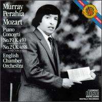 Mozart: Piano Concerti von Murray Perahia