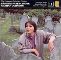 Schubert: The Complete Songs, Vol. 11 von Brigitte Fassbaender