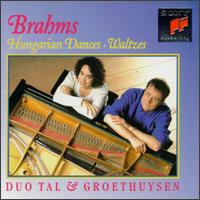 Brahms: Hungarian Dances; Waltzes von Various Artists