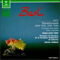 Bach:Piano Concerts Nos. BWV1052, BWV1055 and BWV 1056 von Maria-João Pires
