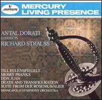Antal Dorati Conducts Richard Strauss von Antal Dorati