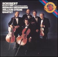 Schubert: Quintet D. 957 von Juilliard String Quartet