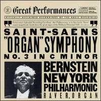 Camille Saint-Saens: "Organ" Symphony No. 3 von Leonard Bernstein