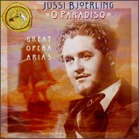 O Paradiso von Jussi Björling