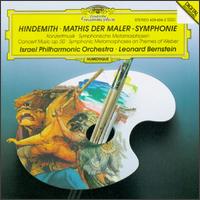 Paul Hindemith: Mathis der Maler; Symphonie von Leonard Bernstein