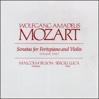 Mozart: Sonatas for Fortepiano and Violin von Malcolm Bilson