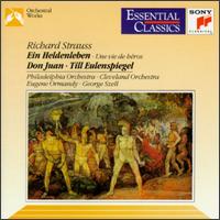 Strauss: Don Juan; Till Eulenspiegels lustige Streiche von Various Artists