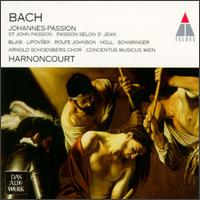 Bach:Johannes Passion von Erwin Ortner
