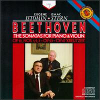 Beethoven: The Sonatas for Piano & Violin, Vol. 1 von Various Artists