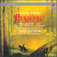 Wagner: Parsifal von Daniel Barenboim