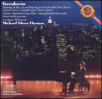 Michael Tilson Thomas Performs and Conducts Gershwin von Michael Tilson Thomas