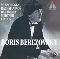 Boris Berezovsky von Boris Berezovsky