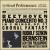 Beethoven: Piano Concerto No. 3; Choral Fantasy von Leonard Bernstein