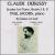 Debussy: Etudes for Piano, Books I & II; En blanc et noir von Paul Jacobs