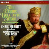 The Heroic Bel Canto Tenor von Various Artists