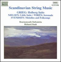 Scandinavian String Music von Bournemouth Sinfonietta