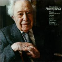 Mieczyslaw Horszowski Plays Mozart, Chopin, Debussy, Beethoven von Mieczyslaw Horszowski