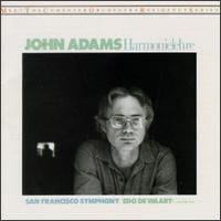 John Adams: Harmonielehre von Edo de Waart