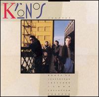 The Kronos Quartet Plays Sallinen, Glass, Sculthorpe, Hendrix, Nancarrow von Kronos Quartet