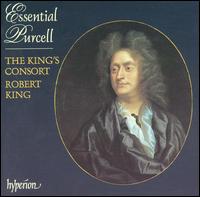 Essential Purcell von King's Consort