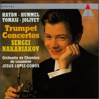 Trumpet Concertos von Jesús López-Cobos