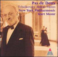 Peter Tchaikovsky: Famous Waltzes von Kurt Masur