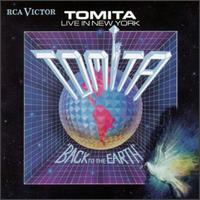 Tomita Live In New York von Various Artists