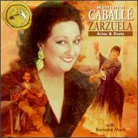 Zarzuela Arias & Duets von Montserrat Caballé