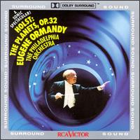 Gustav Holst: The Planets von Eugene Ormandy