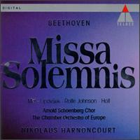 Beethoven: Missa Solemnis von Erwin Ortner