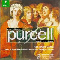 Purcell: Gardiner Collection "Hail ! Bright Cecilia" von John Eliot Gardiner