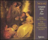 Mozart: Complete Music for Flute von Marc Grauwels