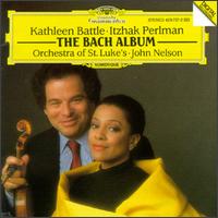 The Bach Album von Various Artists