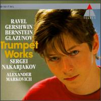 Trumpet Works von Various Artists