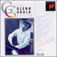 Glenn Gould Plays Berg, Krenek, Webern, Debussy, Ravel von Glenn Gould