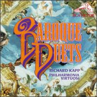 Baroque Duets von Richard Kapp