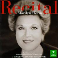 Recital: Marilyn Horne von Marilyn Horne