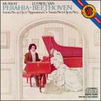 Beethoven: Sonatas Nos. 7 & 23 von Murray Perahia