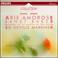 Arie Amorose von Neville Marriner