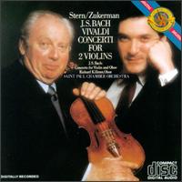 Bach, Vivaldi: Concerti for 2 Violins von Pinchas Zukerman