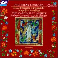 The Works of Nicholas Ludford, Vol. 2 von Various Artists