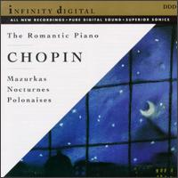 Frédéric Chopin: The Romantic Piano von Various Artists