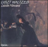 Liszt Waltzes von Leslie Howard
