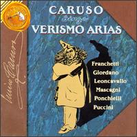 Enrico Caruso Sings Verismo Arias von Enrico Caruso