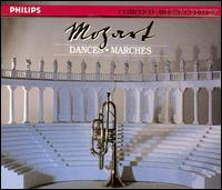 Mozart: Dances; Marches [Box Set] von Various Artists